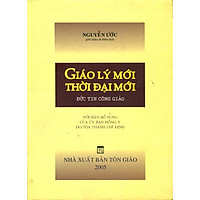 Giáo Lý Mới Thời Đại Mới