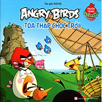 Truyện Tranh Vui Nhộn Angry Birds – Tòa Tháp Chọc Trời
