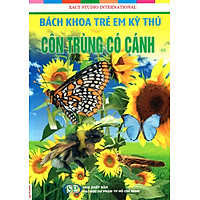 Bách Khoa Trẻ Em Kỳ Thú – Côn Trùng Có Cánh (Tập 49)