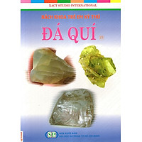 Bách Khoa Trẻ Em Kỳ Thú – Đá Quí (Tập 23)