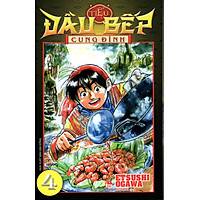 Tiểu Đầu Bếp Cung Đình – Tập 4