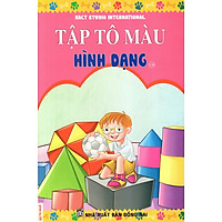 Tập Tô Màu – Tập 138: Hình Dạng