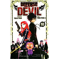 Defense Devil – Luật Sư Quỷ (Tập 10)