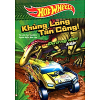 Hotwheels – Khủng Long Tấn Công