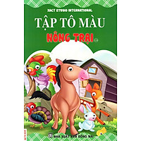 Tập Tô Màu – Tập 124: Nông Trại