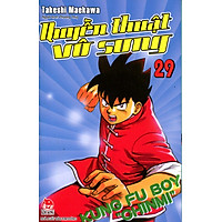 Quyền Thuật Vô Song – Tập 29