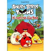 Angry Birds Toons – Kì Nghỉ Hè Của Red