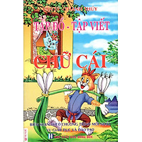 Tập Đồ – Tập Viết Chữ Cái (2014)