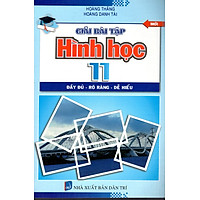 Giải Bài Tập Hình Học Lớp 11 (2013)