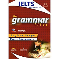 The Grammar Files B2 Upper - Intermediate (Không CD)