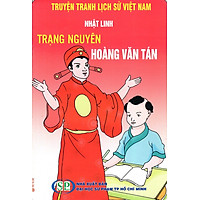Truyện Tranh Lịch Sử Việt Nam – Trạng Nguyên Hoàng Văn Tán