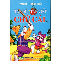 Tập Đồ – Tập Viết Chữ Cái (24)