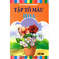 Tập Tô Màu – Tập 125: Hoa