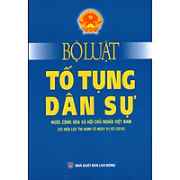 Bộ Luật Tố Tụng Dân Sự