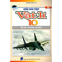 Giải Bài Tập Vật Lí Lớp 10 (2013)