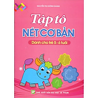 Tập Tô Nét Cơ Bản
