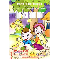 Truyện Cổ Tích Việt Nam – Ánh Đèn Đom Đóm