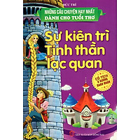 Sự Kiên Trì Tinh Thần Lạc Quan
