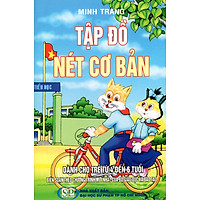 Tập Đồ Nét Cơ Bản Dành Cho Trẻ Từ 4 Đến 6 Tuổi (05)