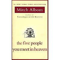 The Five People You Meet In Heaven (Mass Market Paperback)
