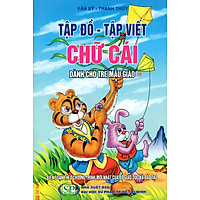 Tập Đồ – Tập Viết Chữ Cái Dành Cho Trẻ Mẫu Giáo (12)