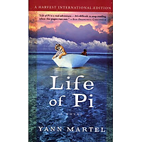 Life Of Pi (Mass Market Paperback)