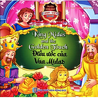 Điều Ước Của Vua Midas (Song Ngữ Anh – Việt)