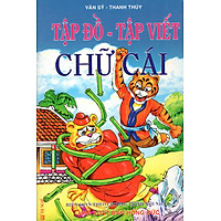 Tập Đồ – Tập Viết Chữ Cái (2012)