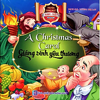 Giáng Sinh Yêu Thương (Song Ngữ Anh – Việt)