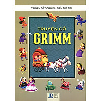 Truyện Cổ Grim (Tranh Màu)