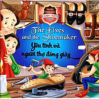 Yêu Tinh Và Người Thợ Đóng Giày (Song Ngữ Anh – Việt)