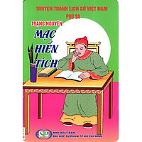 Truyện Tranh Lịch Sử Việt Nam – Trạng Nguyên Mạc Hiển Tích