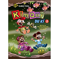 Kim Quy Du Kí (Tập 2)