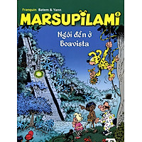 Marsupilami (Tập 8) – Ngôi Đền Ở Boavista
