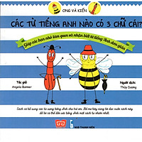 Ong Và Kiến – Các Từ Tiếng Anh Nào Có 3 Chữ Cái?