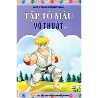 Tập Tô Màu – Tập 156: Võ Thuật