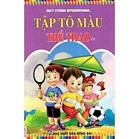 Tập Tô Màu – Tập 129: Thể Thao