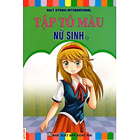 Tập Tô Màu: Nữ Sinh (Tập 159)
