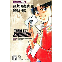 Thám Tử Kindaichi (Tập 8) – Vụ Án Khúc Hát Ru Từ Địa Ngục