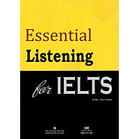 Essential Listening For IELTS (Kèm CD)