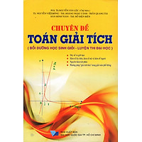 Chuyên Đề Toán Giải Tích