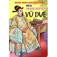 Truyện Tranh Lịch Sử Việt Nam – Trạng Nguyên Vũ Duệ