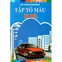 Tập Tô Màu – Tập 149: Xe Hơi