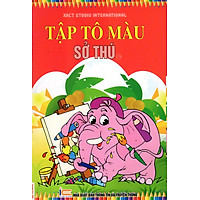 Tập Tô Màu: Sở Thú (Tập 178)