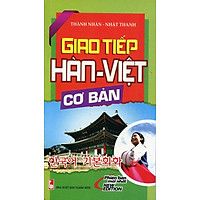 Giao Tiếp Hàn – Việt Cơ Bản (Kèm CD)