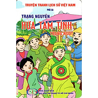 Truyện Tranh Lịch Sử Việt Nam – Trạng Nguyên Hứa Tam Tỉnh – Trạng Ngọt