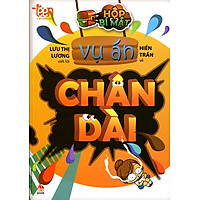Cẩm Nang Sống Teen – Vụ Án Chân Dài