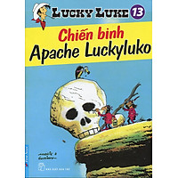 Lucky Luke (Tập 13): Chiến Binh Apache Luckyluko