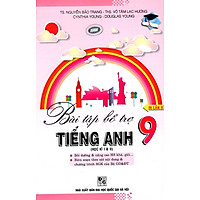 Bài Tập Bổ Trợ Môn Tiếng Anh Lớp 9