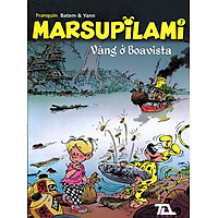 Marsupilami (Tập 7) – Vàng Ở Boavista
